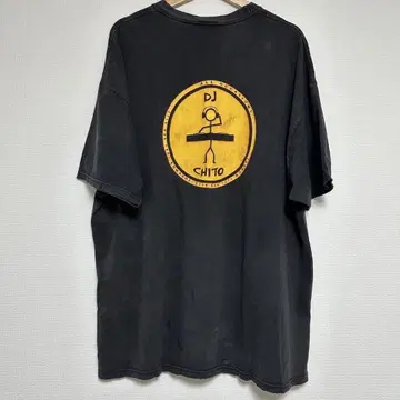 90년대 DJ 치토 티셔츠