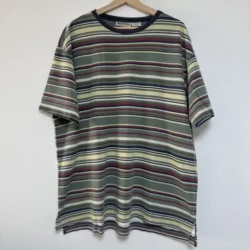 2000년대 AEROPOSTALE 경계선 티셔츠