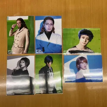 무대 페르소나 3 랜덤 브로마이드