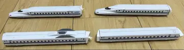 N 게이지 신칸센 노조미 N700 4량 세트