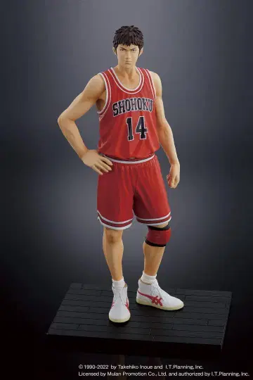 One and Only SLAM DUNK 정대만(미츠이 히사시) 피규어