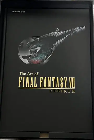 FINAL FANTASY VII 리버스 디럭스 에디션