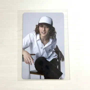테니뮤 전 얼음 트레이딩 카드 카이 유지로 히가