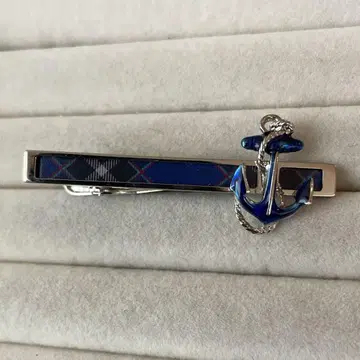 KOBE TARTAN 넥타이핀