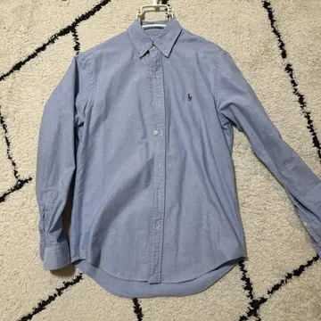 Ralph Lauren 긴팔 셔츠 S/P 라이트 블루