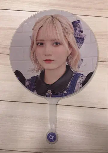 CANDY TUNE 미야노 시즈카 최애 부채