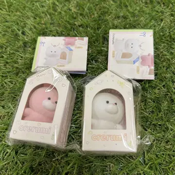 crerumi 플로키 피규어 컬렉션