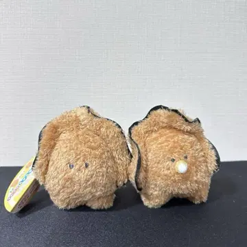 가키 프라이 부루부루 한정판 봉제 인형