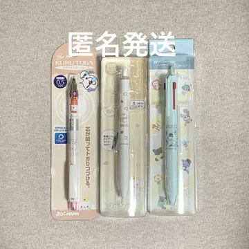제오참 RURU 쿠르토가 제트스트림 유니볼 원 볼펜