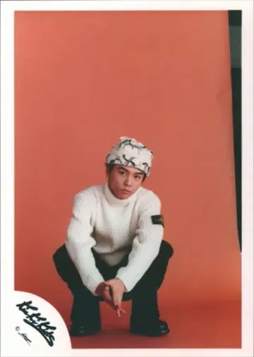 KinKi Kids 도모토 츠요시 공식 사진 *1장