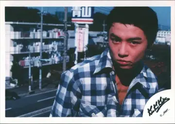 KinKi Kids 도모토 츠요시 공식 사진 *1장