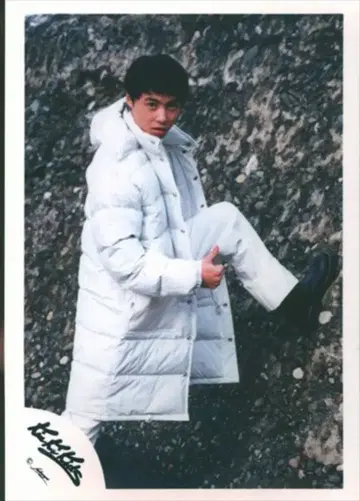 KinKi Kids 도모토 츠요시 공식 사진 *1장