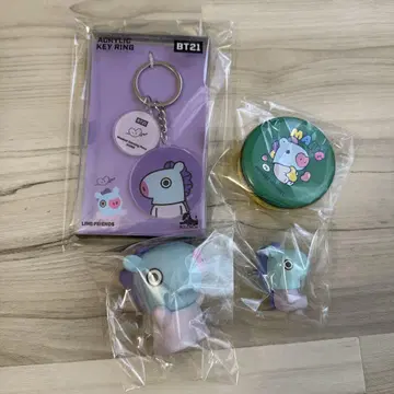 BTS MANG 굿즈 세트