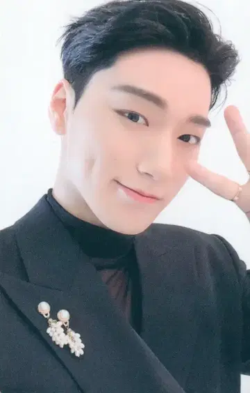 ATEEZ 개별 앨범 SAN 생일