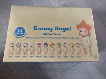 Sonny Angel marine series 소니 엔젤 마린