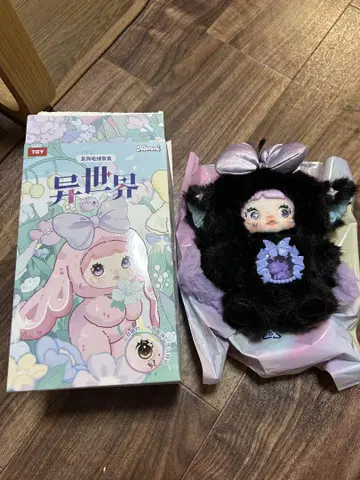 새상품 ITOYS NOMMI 이세계 봉제 인형 시리즈