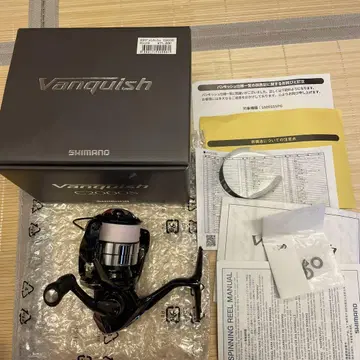 시마노 23 뱅퀴시 C2000S 컨디션 최상