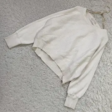 anysis 돌먼 컷 티셔츠 화이트 2 깔끔한 내추럴 돌려입기
