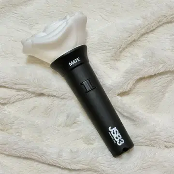 JSB3 펜라이트 MATE 3세대 매트 블랙 화이트 새상품급