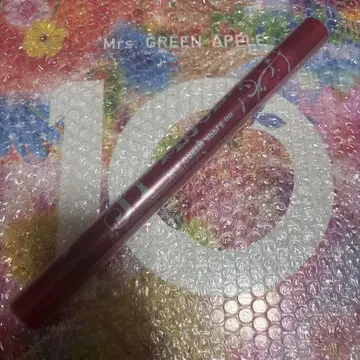 Mrs. GREEN APPLE Harmony 클리어 포스터 Type-B