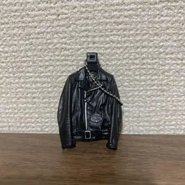 schott 가챠 피규어 블랙 검정