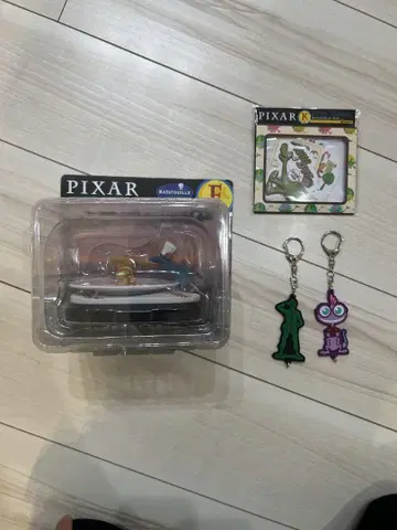 Happy 복권 PIXAR 2025 픽사 E상 레미의 맛있는 레스토랑