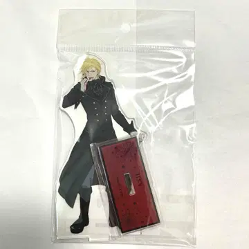 BANANA FISH 할로윈 아크릴 스탠드 아쉬 링크스
