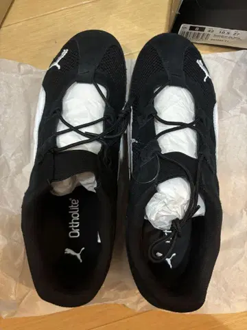 우먼 스피도 캣 GO 스니커즈 27cm 미사용 새상품 푸마