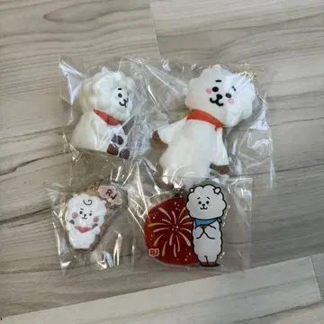 BTS 굿즈 세트