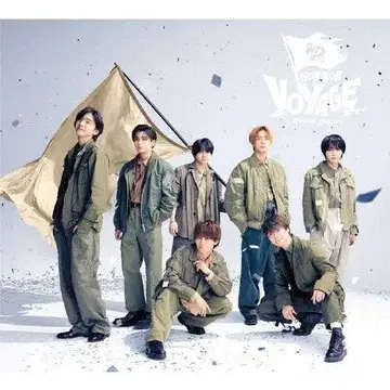 나니와단시 BON BON VOYAGE 3개 세트