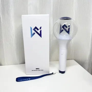 WEi 위아이 공식 응원봉