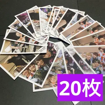 sixtones 교모토 다이가 2020 셀카 공식 사진