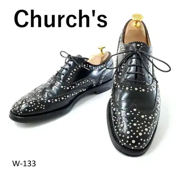 Church's 여성용 버우드 BURWOOD MET