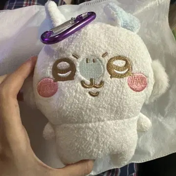 치이카와 모몽가 가마구치 봉제 인형