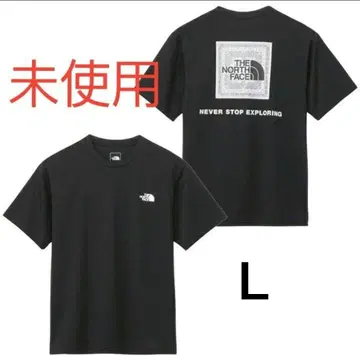 THE NORTH FACE 블랙 티셔츠 L 사이즈