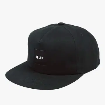 HUF 남성용/여성용 캡