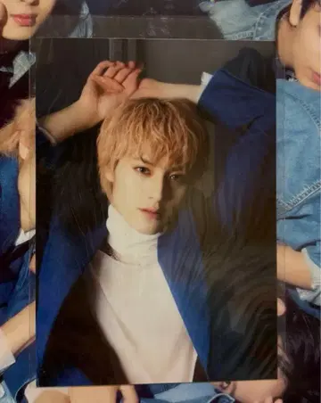 완엔 텔레비전 브로마이드 우에무라 켄신