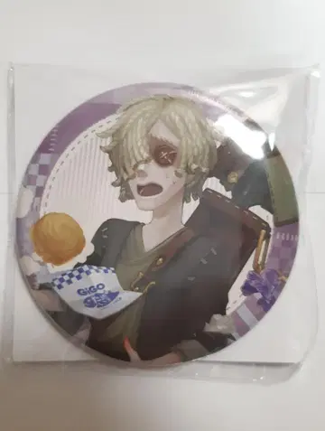 identity 무덤지기 캔뱃지