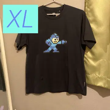 록맨 티셔츠 레어 아이템 XL