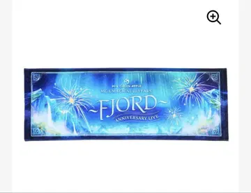 FJORD 타월