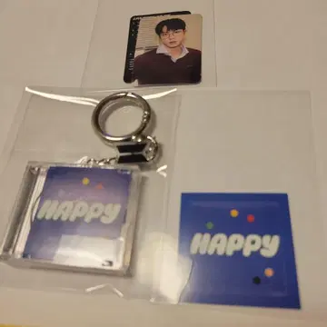 bts 캡슐 앨범 jin happy