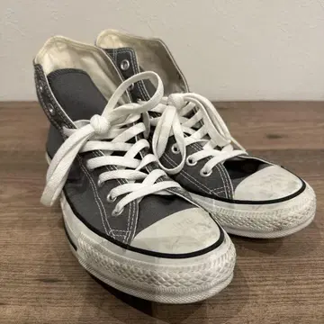 컨버스 올스타 캔버스 하이 컷 26.5cm