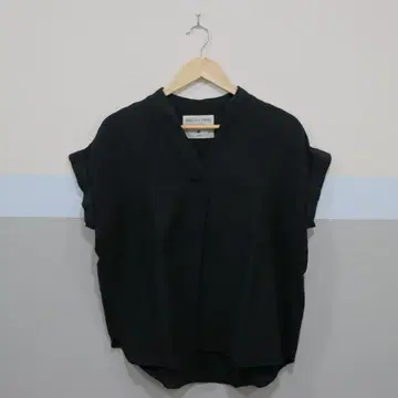 MICA&DEAL 린넨 스키퍼 블라우스 FREE 사이즈