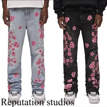 Reputation Studios 데님
