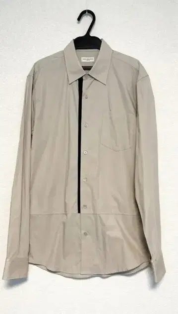 드리스반노튼 Dries Van Noten 15AW 긴팔 셔츠