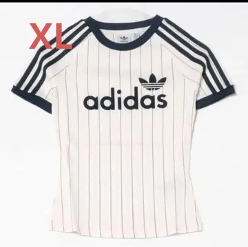 아디다스 리니어 그래픽 카리 반팔 티셔츠 XL