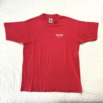 90년대 빈티지 Sears 티셔츠 L 로고