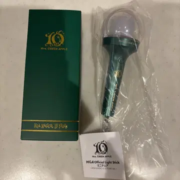 MGA Official Light Stick 10주년 기념