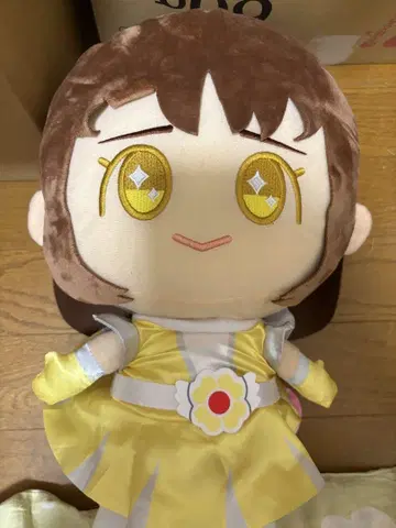 모모쿠로 타마이 시오리 BIG 봉제 인형 모리 판타지