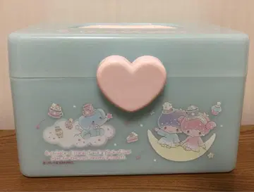 산리오 키키라라 손잡이 박스 S 사이즈 리틀트윈스타즈